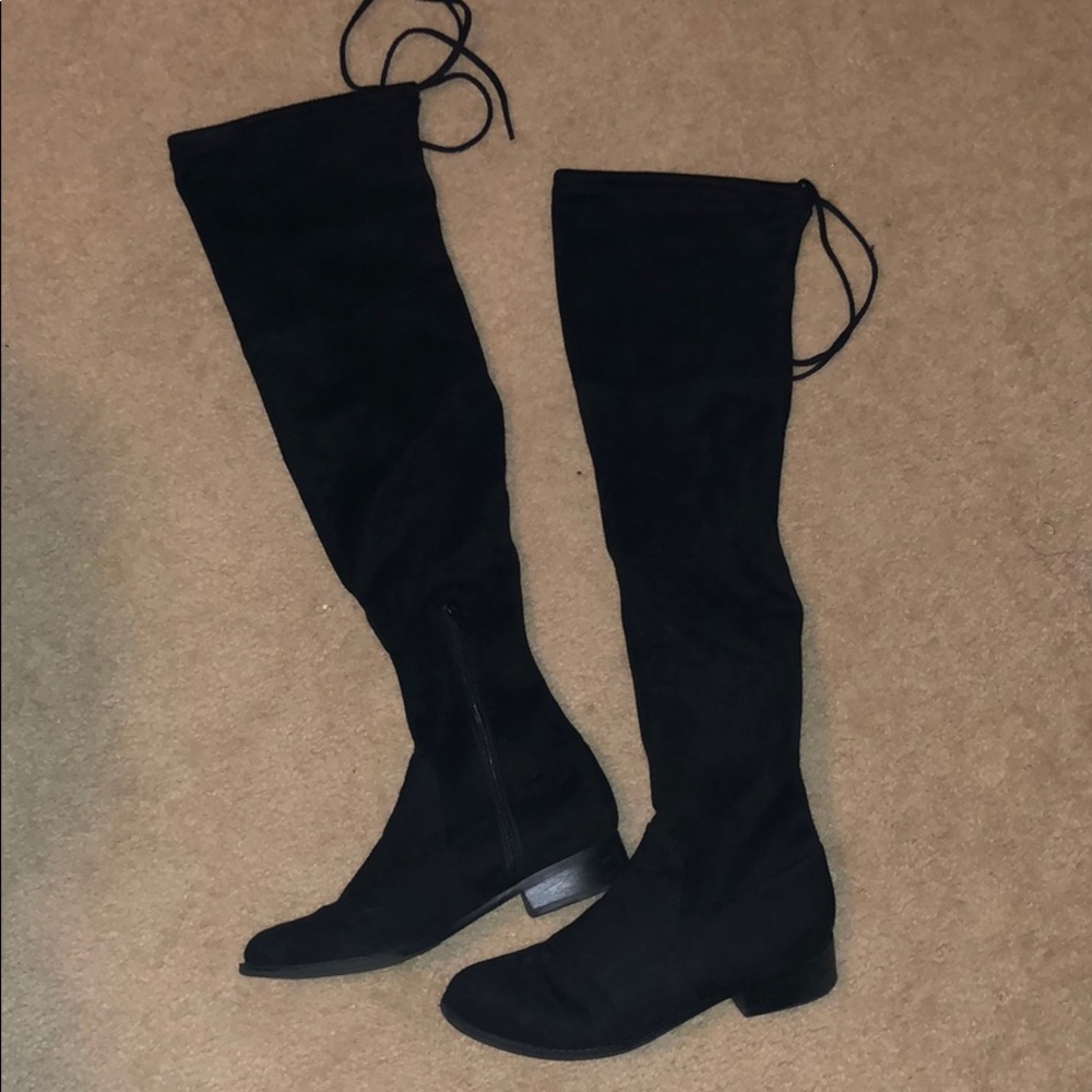 Thigh High Boots